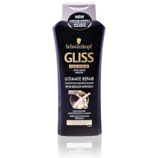 Gliss Ultimate Repair Champú 400 Ml