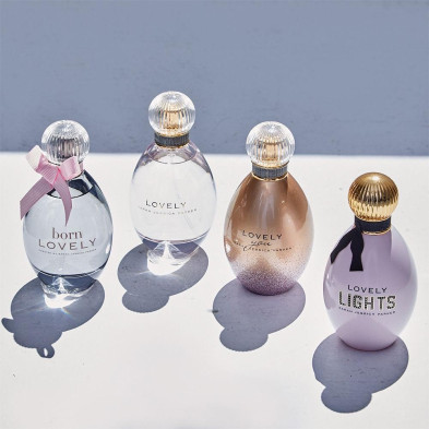 Lovely Lights Edp Vapo 100 Ml