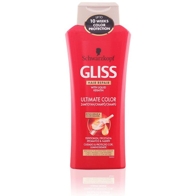 Gliss Ultimate Color Champú 400 Ml