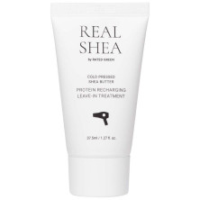 Real Shea Protein Recharging Leave In Treatment 50 Ml