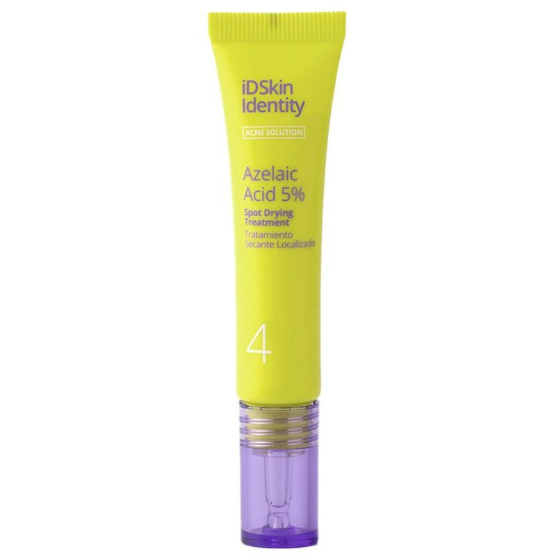 Id Skin Identity Azelaic Acid 5% Tratamiento Secante 15 Ml