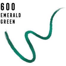 Masterpiece Wow Liner Gel Eyeliner Waterproof 600-Emerald Green 1,2 Gr