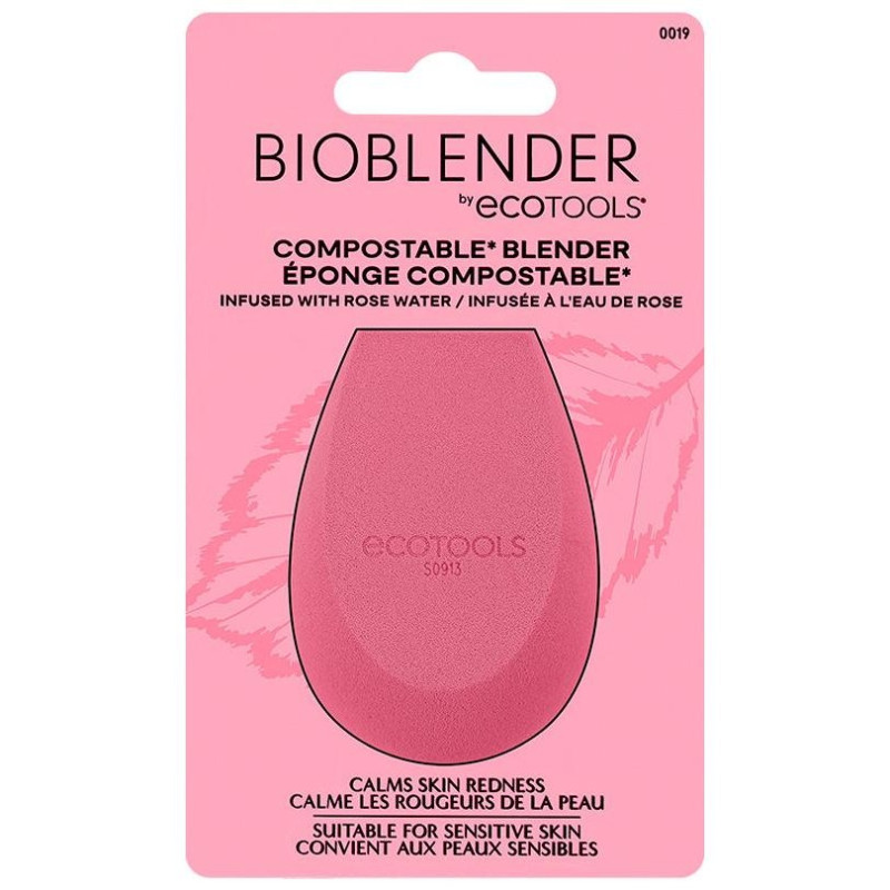 Bioblender Infused With Rose Water 1 U