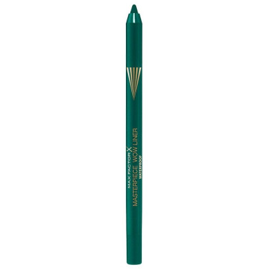 Masterpiece Wow Liner Gel Eyeliner Waterproof 600-Emerald Green 1,2 Gr