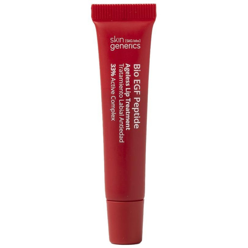 Bio Egf Peptide Tratamiento Labial Antiedad 7 Ml