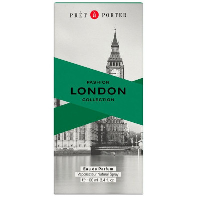 London Collection Edp Vapo 100 Ml