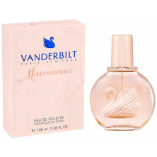 Miss Vanderbilt Edt Vapo 100 Ml