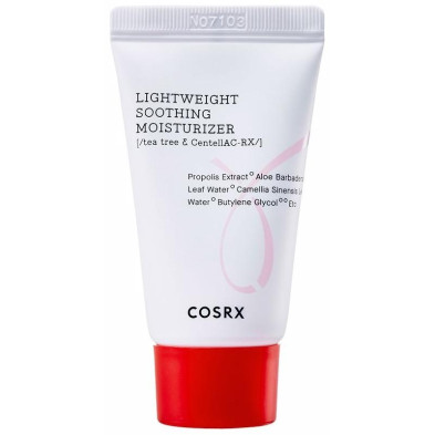 Lightweight Soothing Moisturizer, Hidratantes Y Nutritivos Cosrx - Perfumes Club
