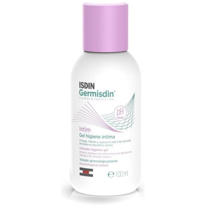 Isdin Germisdin Intim Gel Higiene Íntima 100Ml