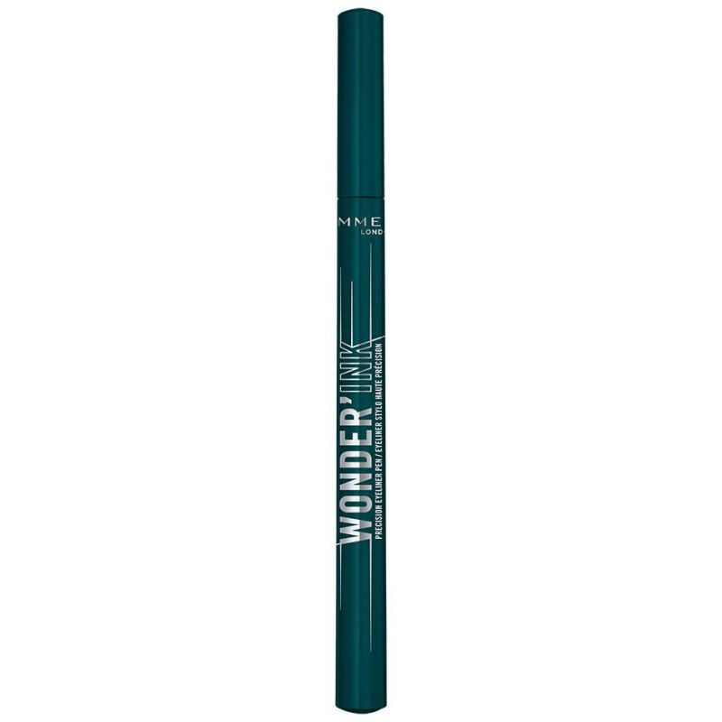 Wonder'Ink Delineador De Ojos 04-Velvet Ivy 1 U