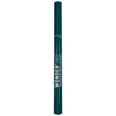 Wonder'Ink Delineador De Ojos 04-Velvet Ivy 1 U