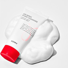 Calming Foam Cleanser, Geles Y Jabones Cosrx - Perfumes Club