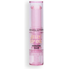Jelly Lip Oil Hydrating Balm Candy Ice Pink 2,4 Gr