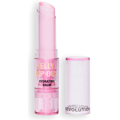 Jelly Lip Oil Hydrating Balm Candy Ice Pink 2,4 Gr