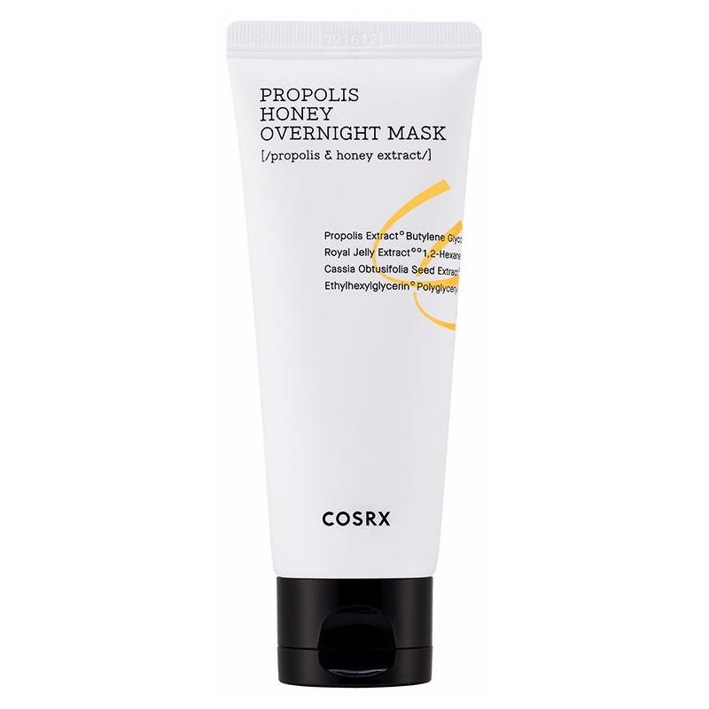 Propolis Honey Overnight Mask, Mascarillas Cosrx - Perfumes Club