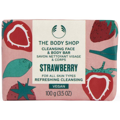 Strawberry Jabón 100 Gr