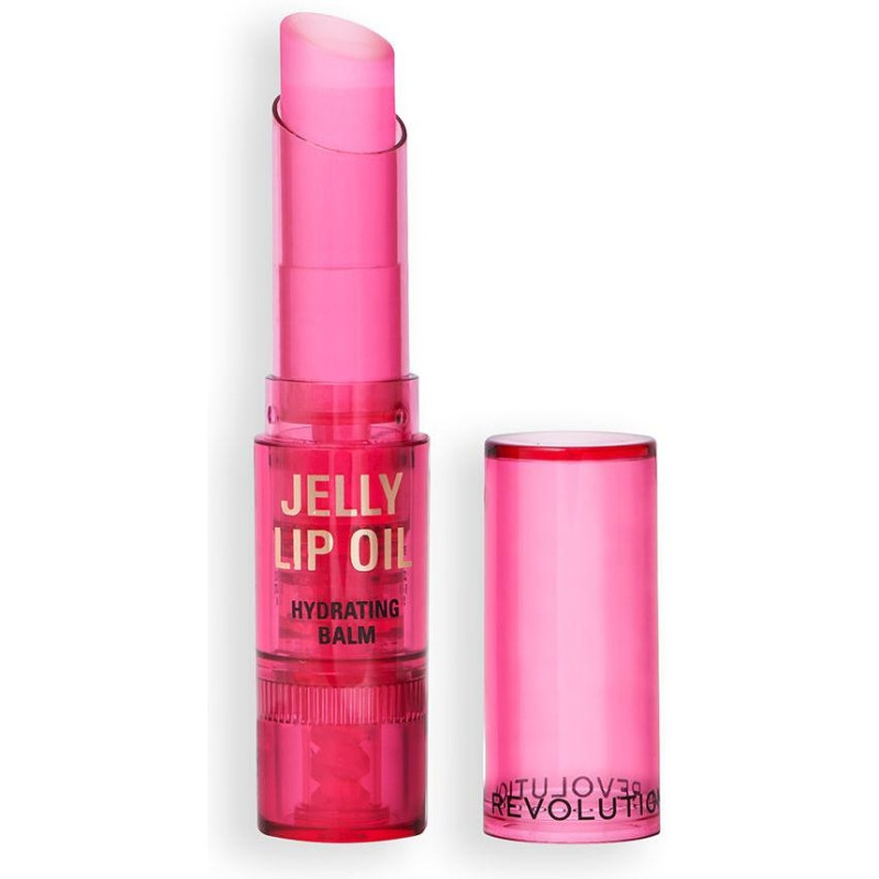 Jelly Lip Oil Hydrating Balm Watermelon Crush 2,4 Gr