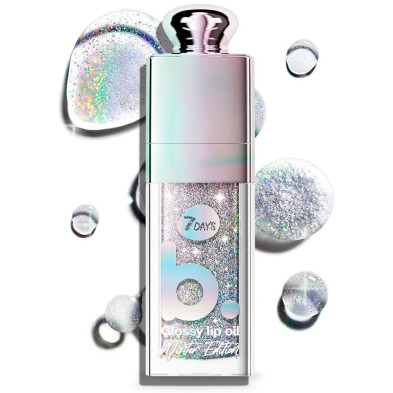 B.Colour We Aceite Labial Brillante 02-Holo Baby 9 Gr