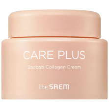 Care Plus Crema Con Colágeno 100 Ml