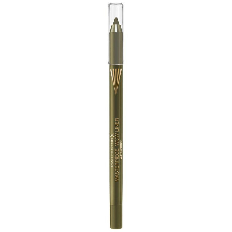 Masterpiece Wow Liner Gel Eyeliner Waterproof 625-Green Shimmer 1,2 Gr