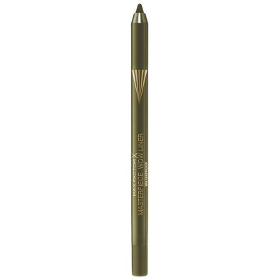 Masterpiece Wow Liner Gel Eyeliner Waterproof 625-Green Shimmer 1,2 Gr