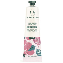 British Rose Crema De Manos 30 Ml