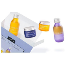 Nº 4 - Tratamiento Natural Para Hombre Estuche 4 Pz