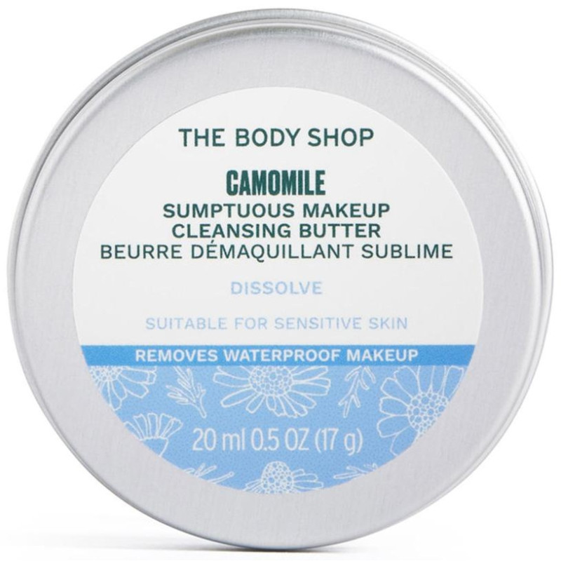 Camomile Mantequilla Limpiadora 20 Ml