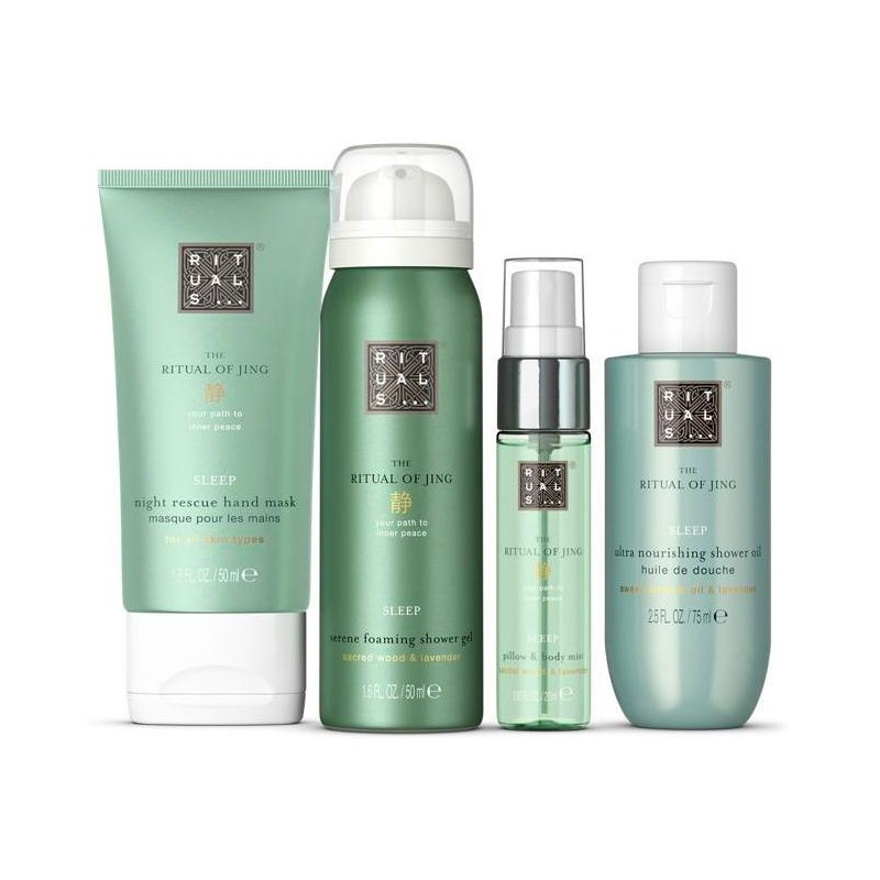 The Ritual Of Jing Small Gift Set 4 Pz