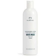 White Musk Loción Corporal 400 Ml