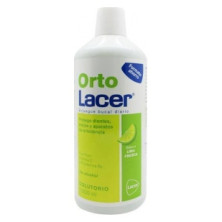 Ortolacer Colutorio Lima Fresca 1000Ml