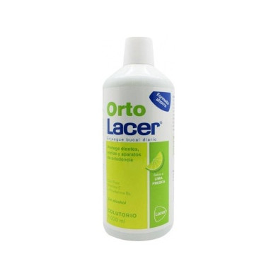 Ortolacer Colutorio Lima Fresca 1000Ml