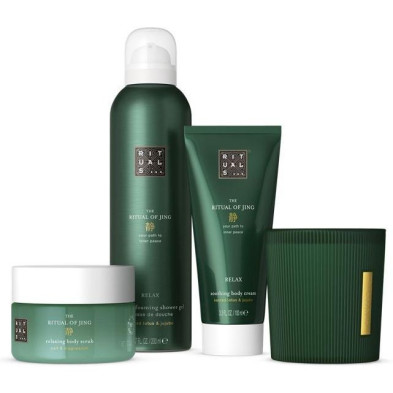 The Ritual Of Jing Medium Gift Set 4 Pz