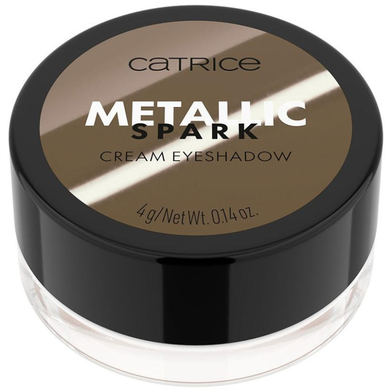 Metallic Spark Sombra De Ojos En Crema 020-Diamond Dust 4 Gr