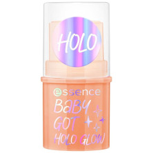 Baby Got Holo Glow Iluminador En Barra 10-Apricotly 5 Gr