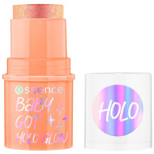 Baby Got Holo Glow Iluminador En Barra 10-Apricotly 5 Gr