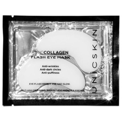 Uniccollagen Eye Flash Mask Patchs, Mascarillas Unicskin - Perfumes Club