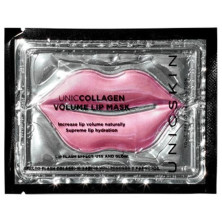Uniccollagen Volume Lip Mask Patchs, Mascarillas Unicskin - Perfumes Club