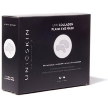 Uniccollagen Eye Flash Mask Patchs, Mascarillas Unicskin - Perfumes Club