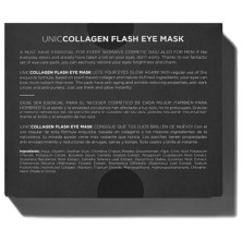 Uniccollagen Eye Flash Mask Patchs, Mascarillas Unicskin - Perfumes Club
