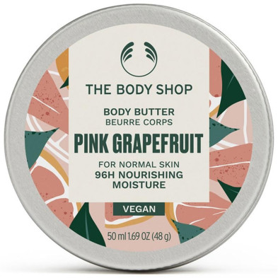 Pink Grapefruit Manteca Corporal 50 Ml