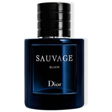 Sauvage Elixir De Parfum Vaporizador 60 Ml