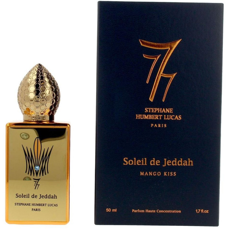 Soleil De Jeddah Mango Kiss Edp Vapo 50 Ml