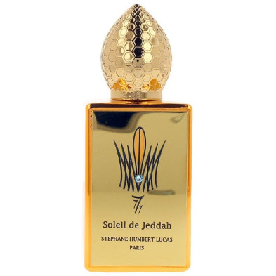 Soleil De Jeddah Mango Kiss Edp Vapo 50 Ml