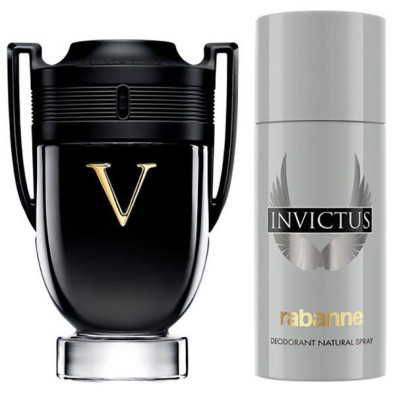 Invictus Victory Estuche 2 Pz