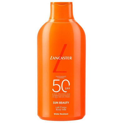 Sun Beauty Leche Solar Corporal Spf50 400 Ml