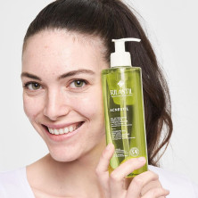 Acnestil Gel Limpiador Purificante 400 Ml