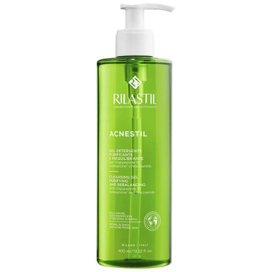 Acnestil Gel Limpiador Purificante 400 Ml