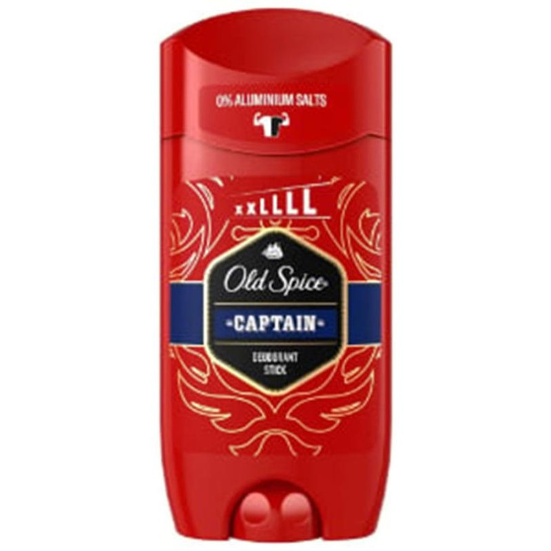 Captain Deo Stick Xxl 85 Ml