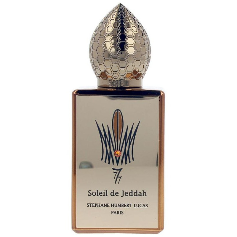 Soleil De Jeddah Afterglow Edp Vapo 50 Ml